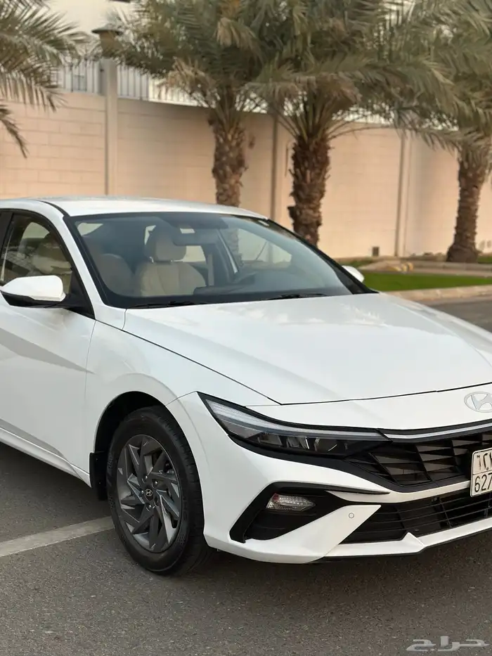 هيونداي النترا 2024 سمارت 1.6 2