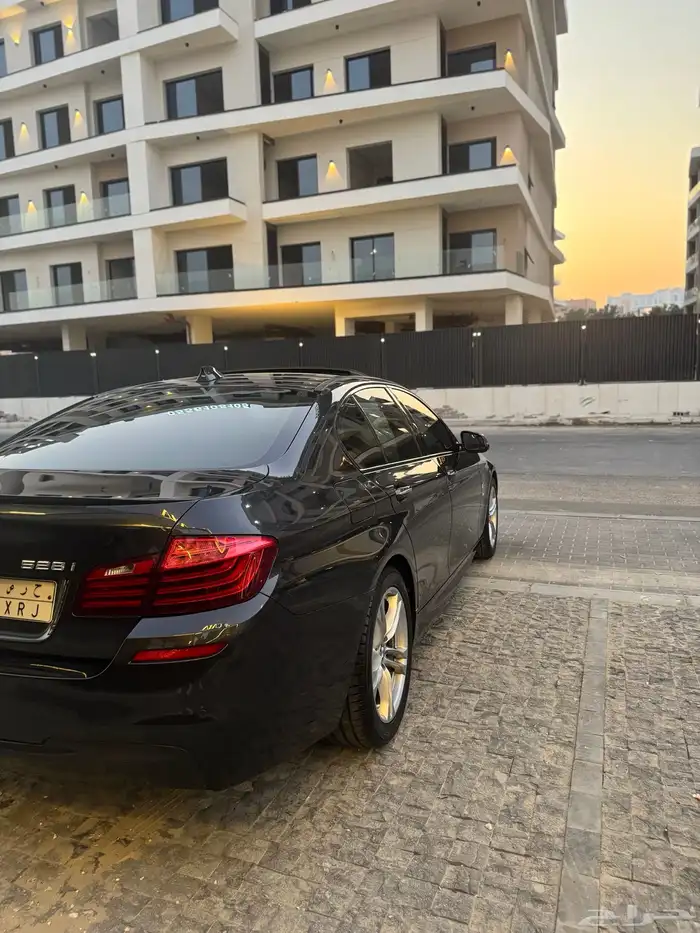 بي ام دبليو 2014 M Kit 528i 6
