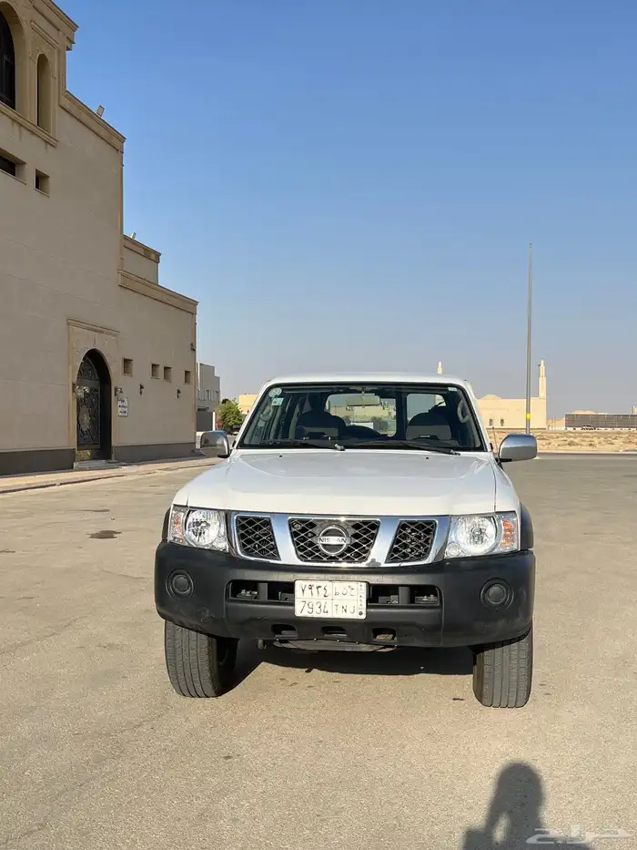 باترول فتك دفلك 1