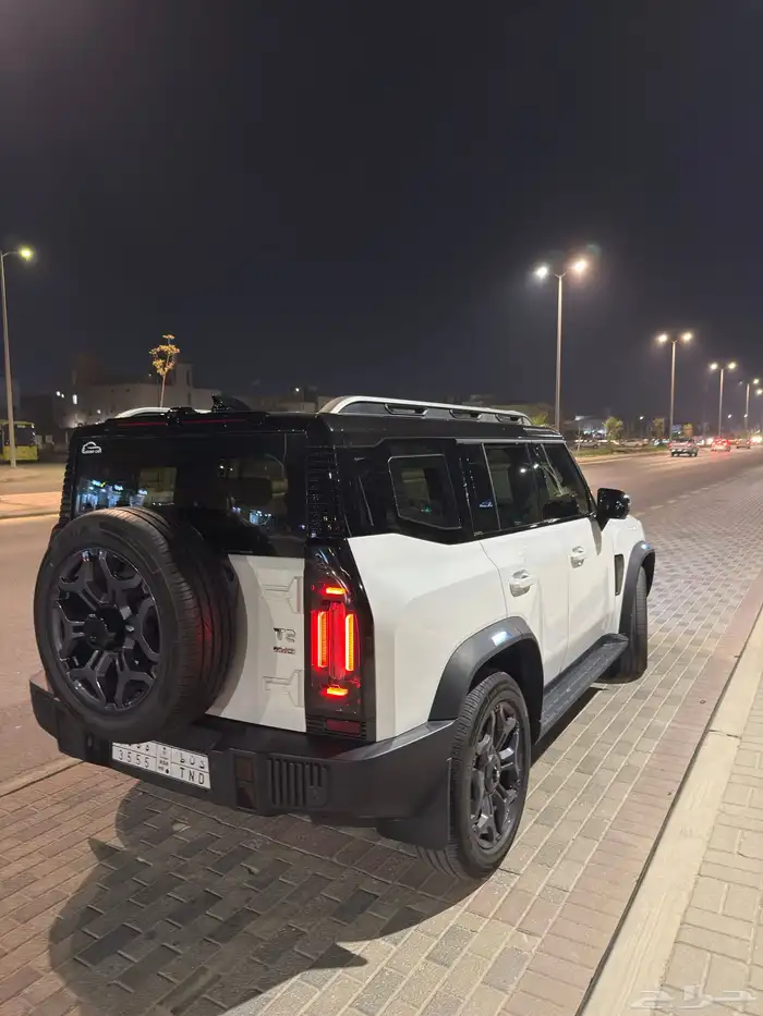 جيتور T2 2025 فل لاكشجري بلس 2