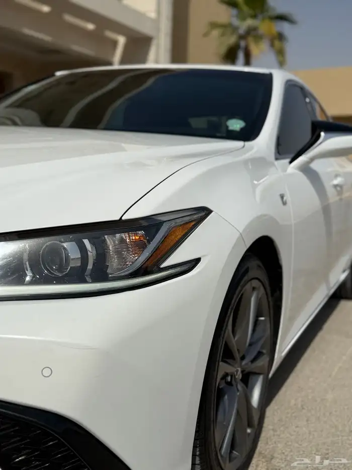 لكزس es 350 مديل 2020 f سبورت 26