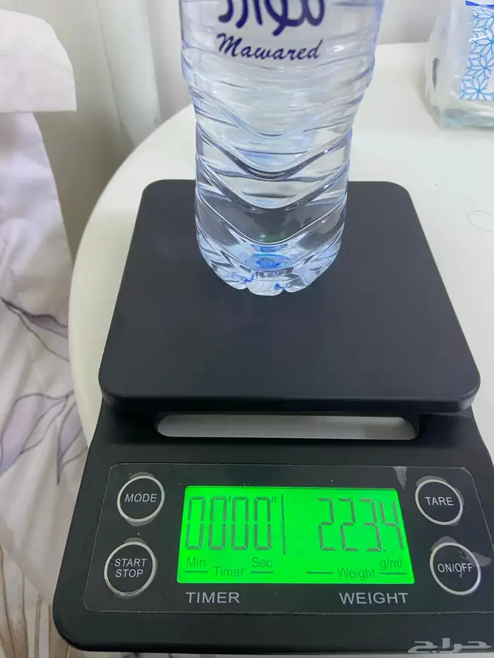 ميزان الكتروني منزلي 0