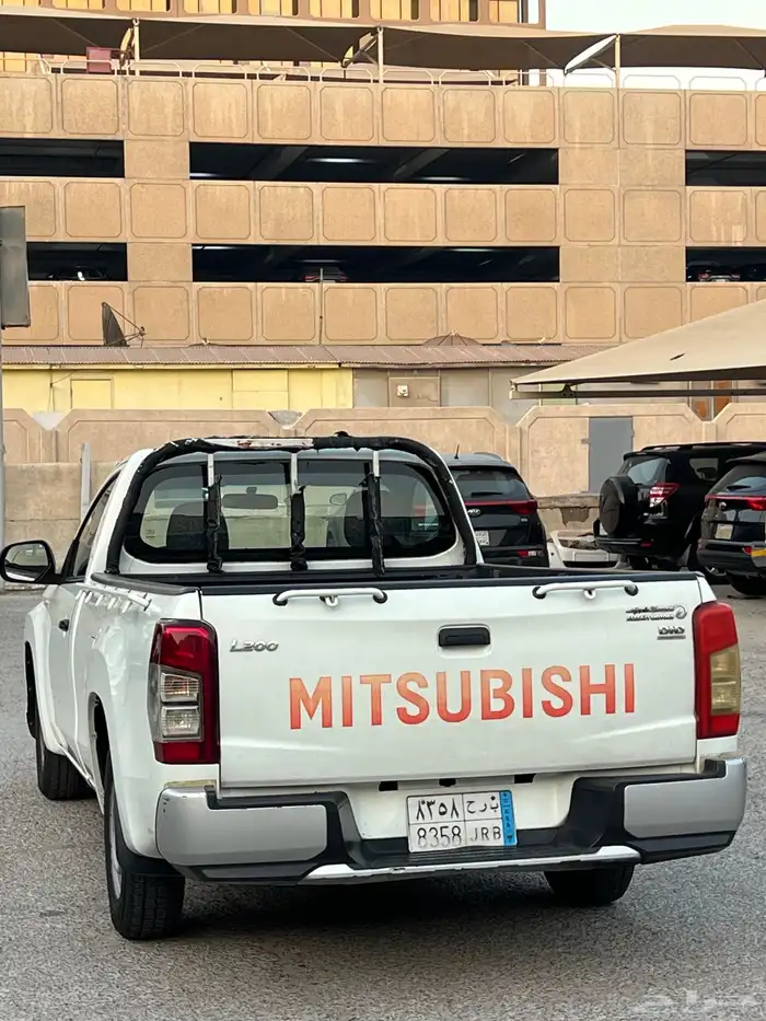 ميتسوبيشي 200L غماره 2 حبه موديلات 2020 2021 ديزل 39