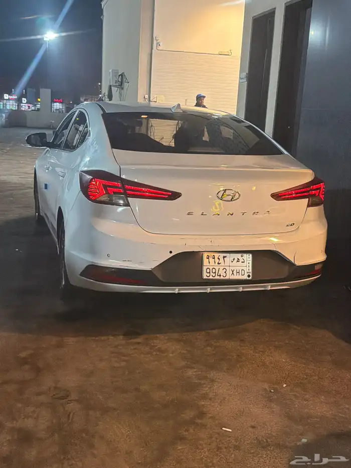 هيونداي النتراء 2020 10