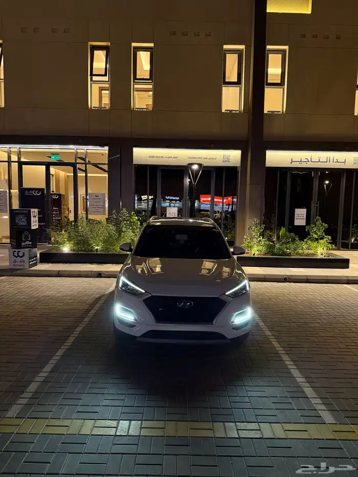 توسان 2019 فل كامل 6