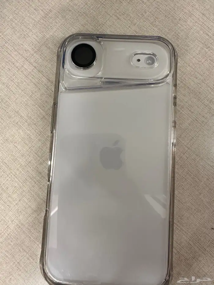 ايفون 17 اير مستعمل 0