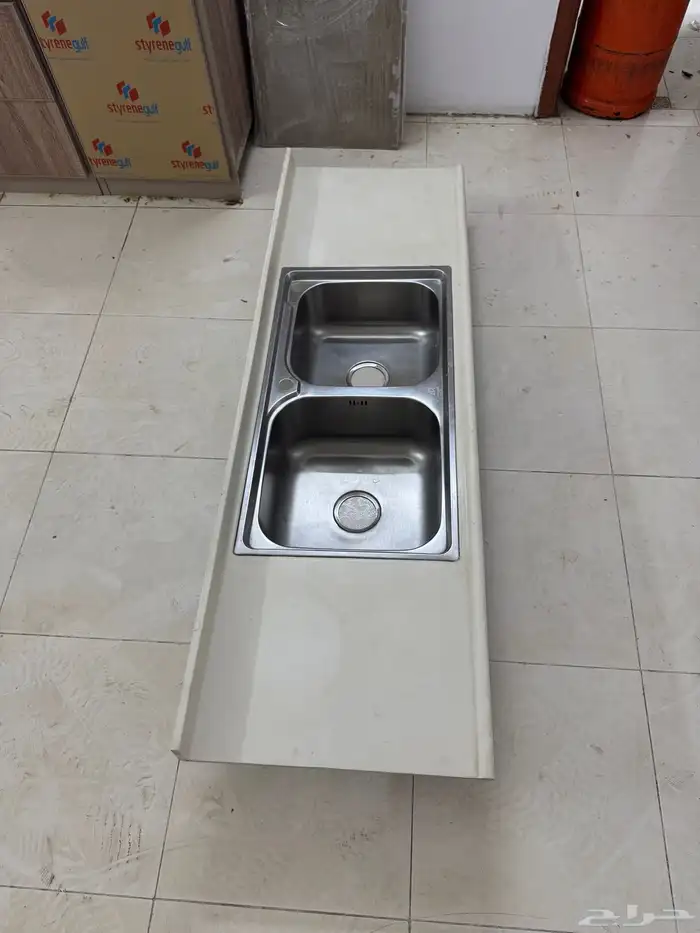 مطبخ جديد ولم يتم تركيبها 2