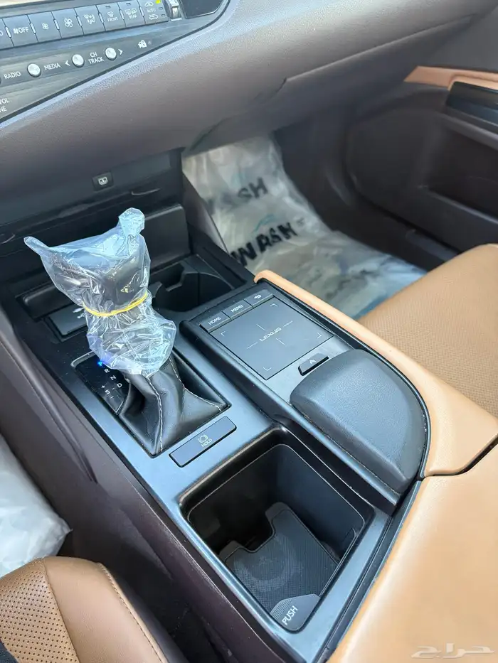 للبيع لكزس 2021 49