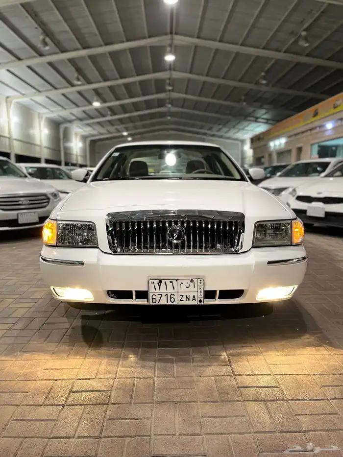 فورد ماركيز 2008 1