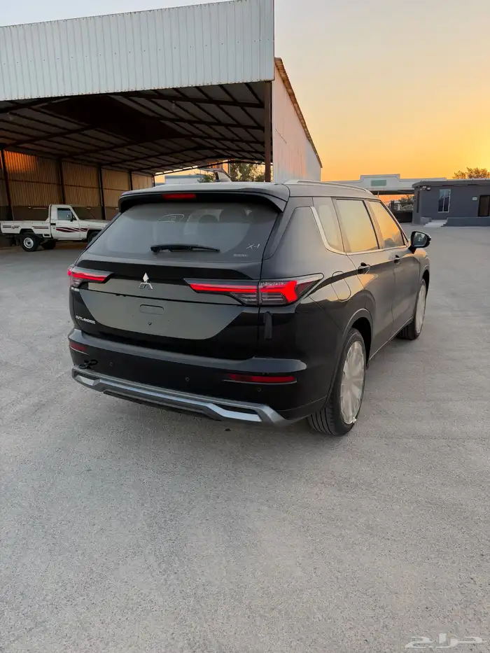 للبيع اوتلاندر 2026 دبل فيس لفت جديد 2