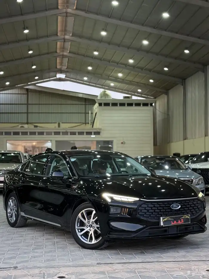 فورد - تورس - 2024 - امبيانتي - بسعر 84 الف 1