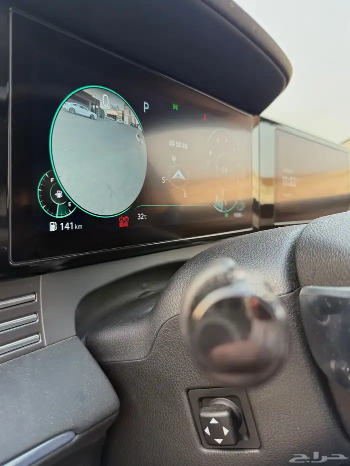 ازيرا 2022 -كاليجرافي 6 سلندر اعلا مواصفات بدون بنورما للبيع 23