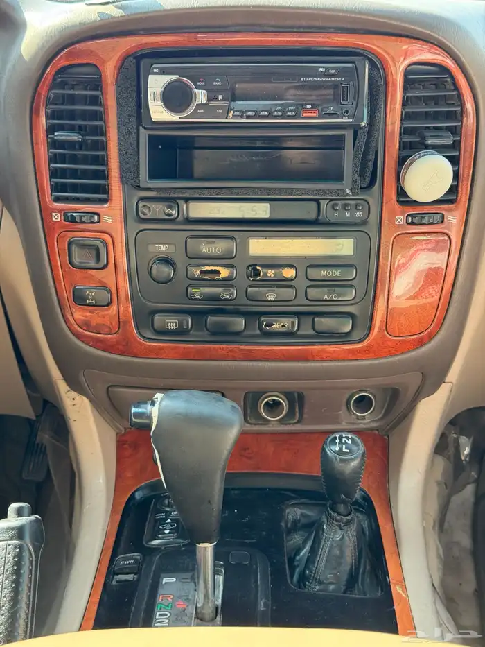 لكزس مديل 1998 15