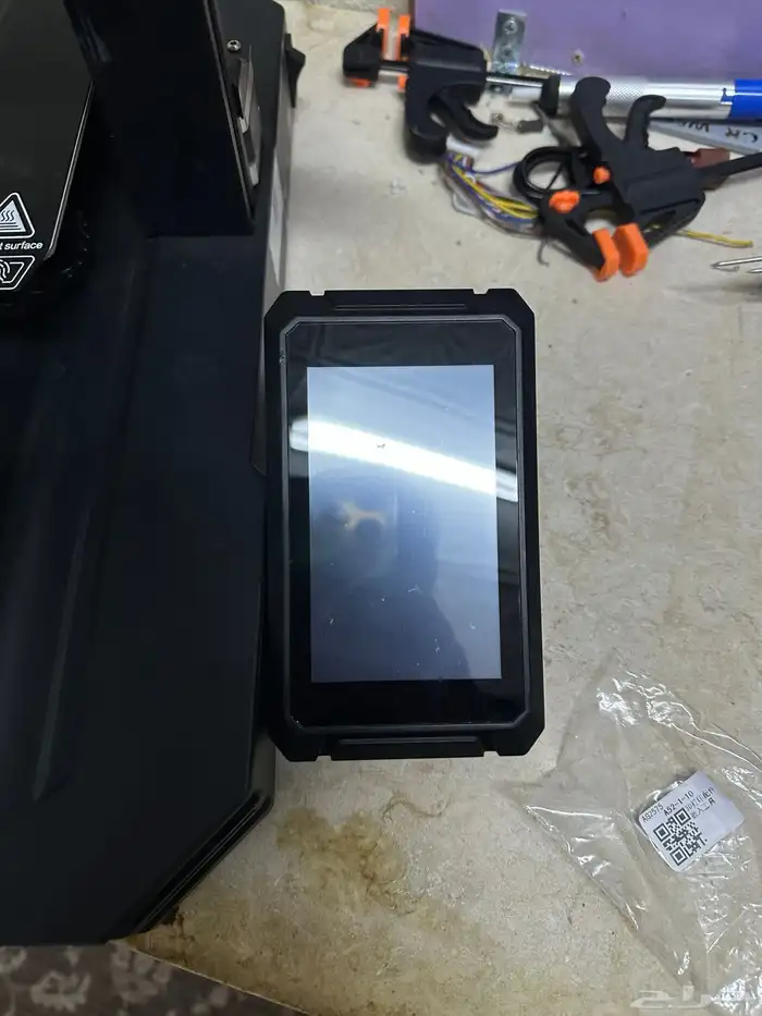 للبيع طابعة 3D. من كريالتي S1PRO بسعر 800ريال فقط 3