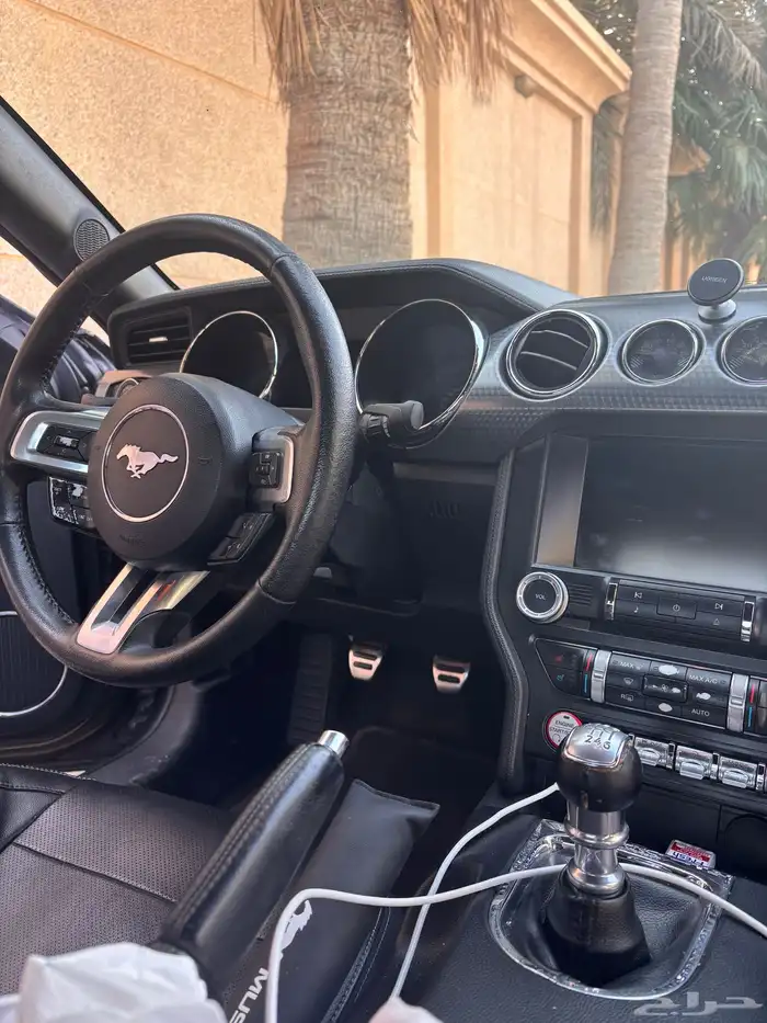 فور موستنق موديل 2015 ايكوبوست بريفورمنس بكج 16