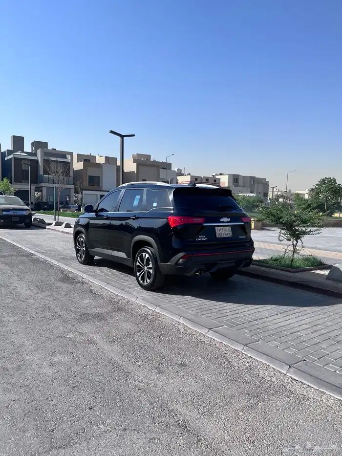 شفروليه كابتيفا فل كامل بدي وكاله 2