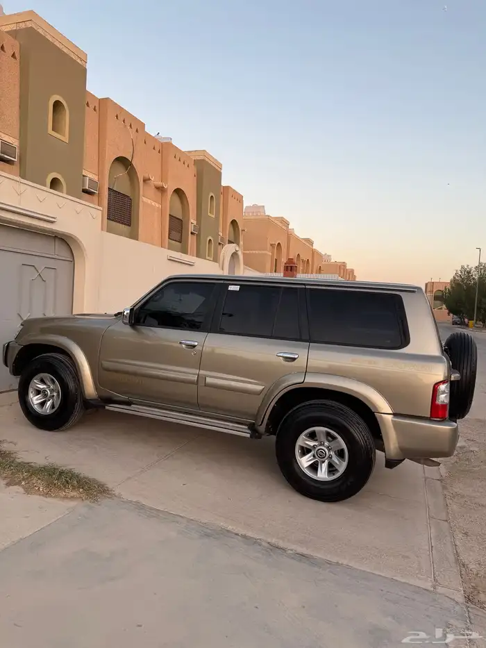 فتك سوبر سفاري 2004 فل كامل 5