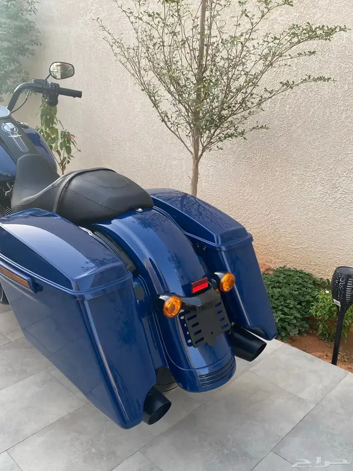 للبيع هارلي رود كنق 2023 جديد 15