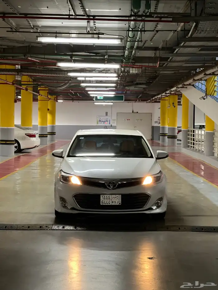 افالون 2014 xe 7