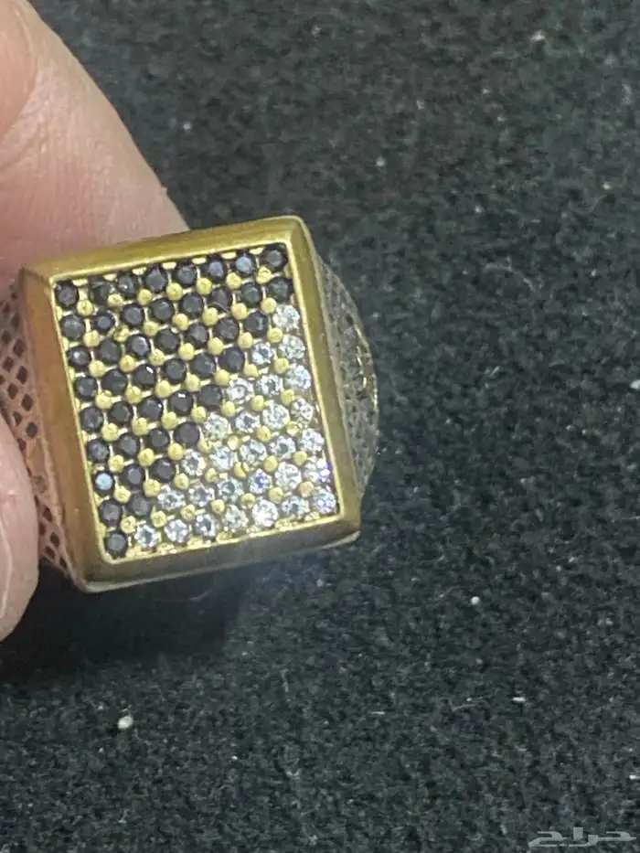 فرصة خواتم فضة 11