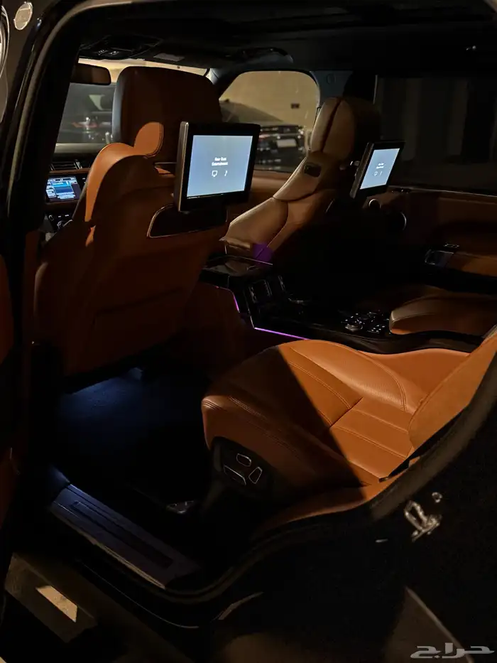 رنج روفر اوتو بياغرافي موصفات خاصه 2015 29