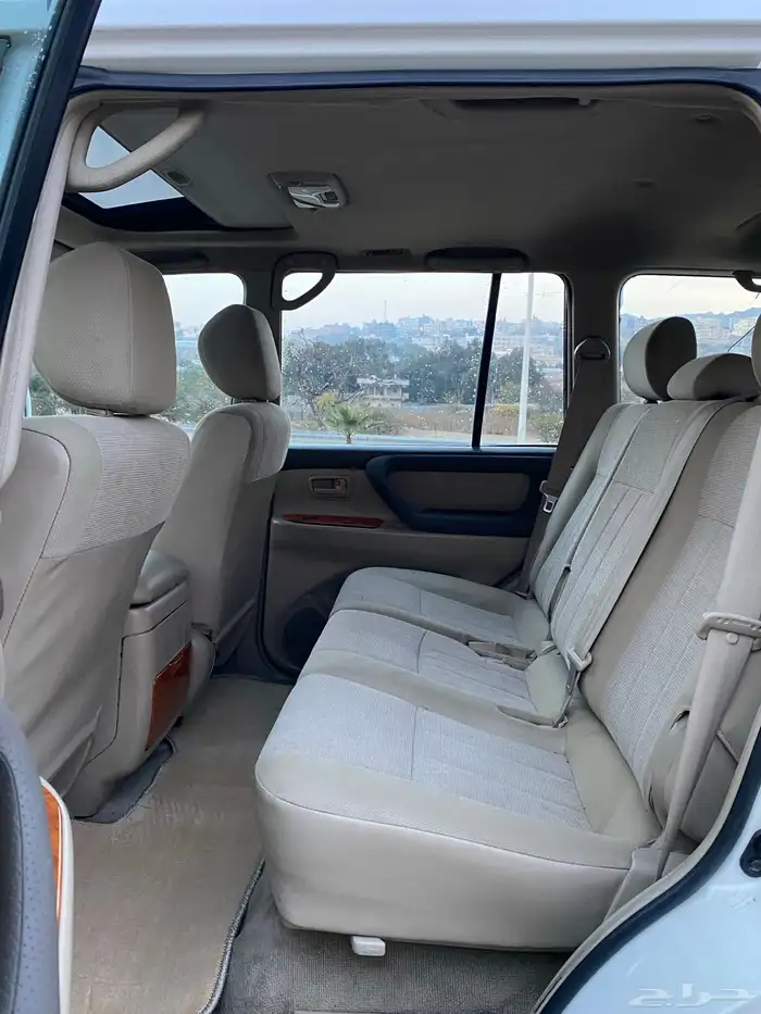 لاندكروزر تويوتا فل 2006 21