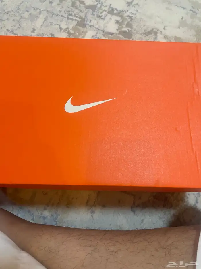جزمة نايك فانتوم مقاس 43جديدة توني مستلمها سبب البيع 3