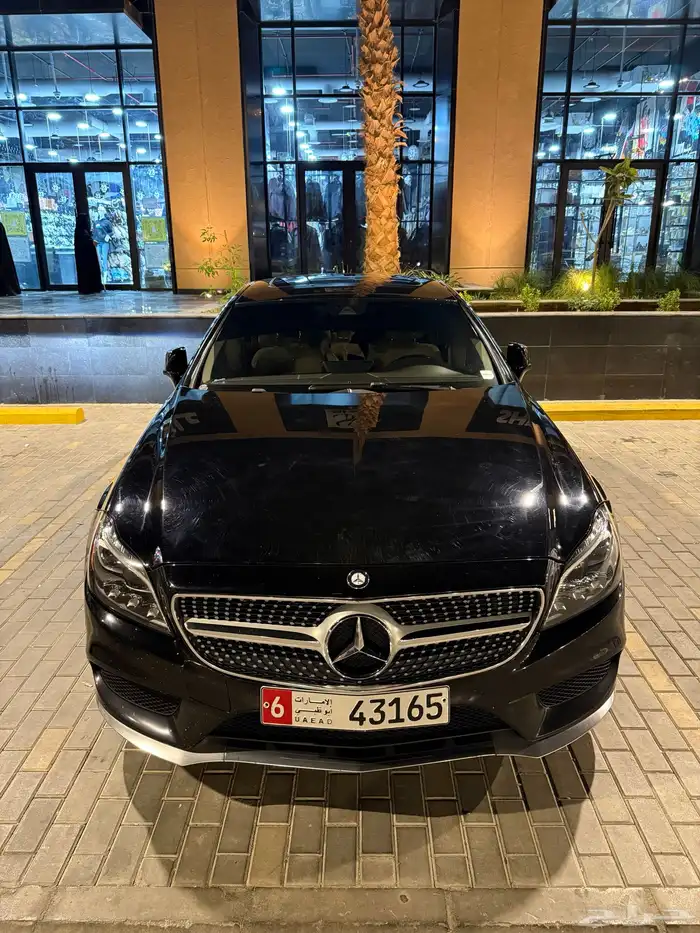 مرسيدس cla400 2015 تشليح 0
