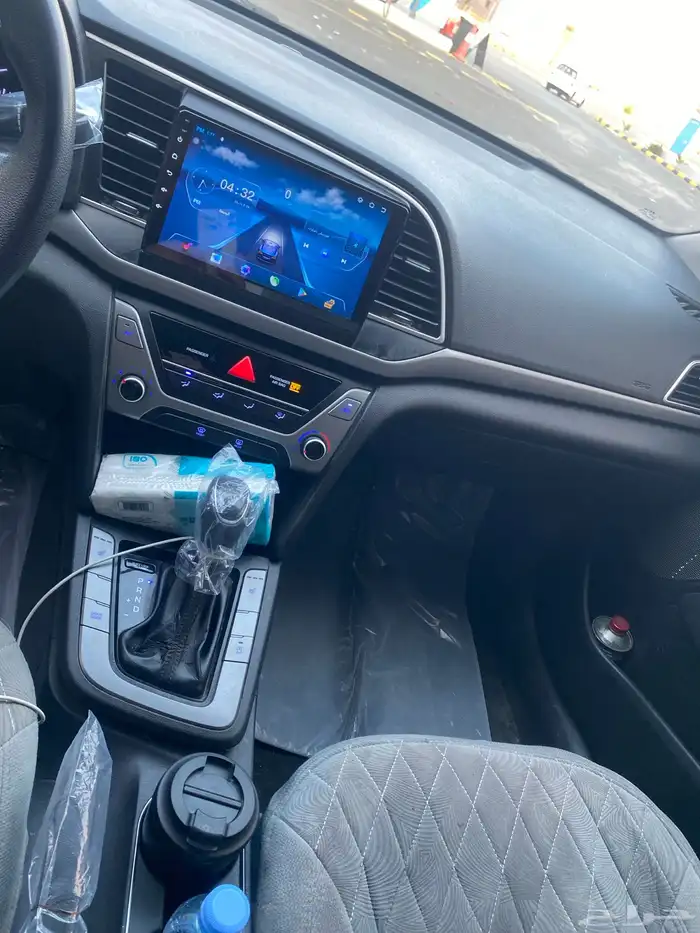 النترا أفينتي 2016 ديزل 8