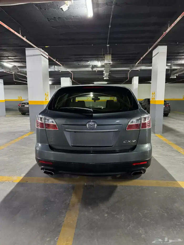 مازدا cx9 2011 10