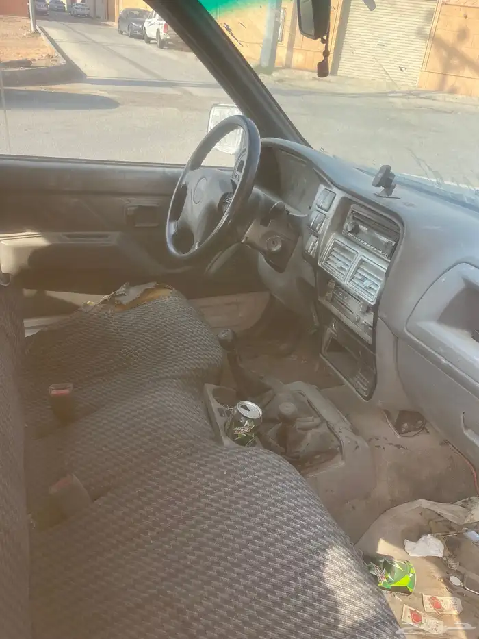 ايسوزو ديزل غمارتين 2003 0