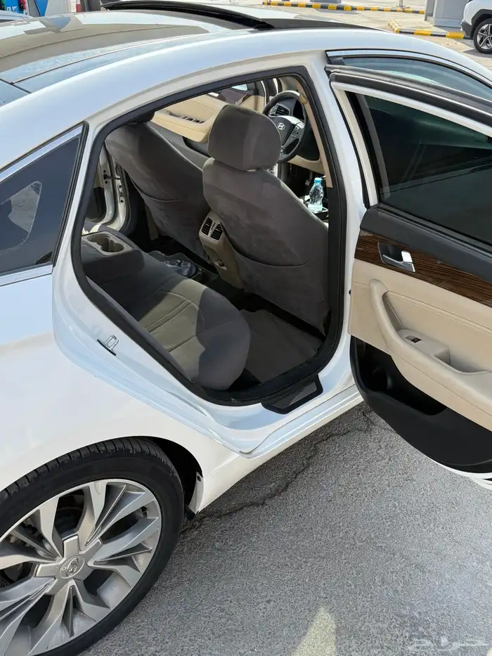 للبيع سوناتا 15