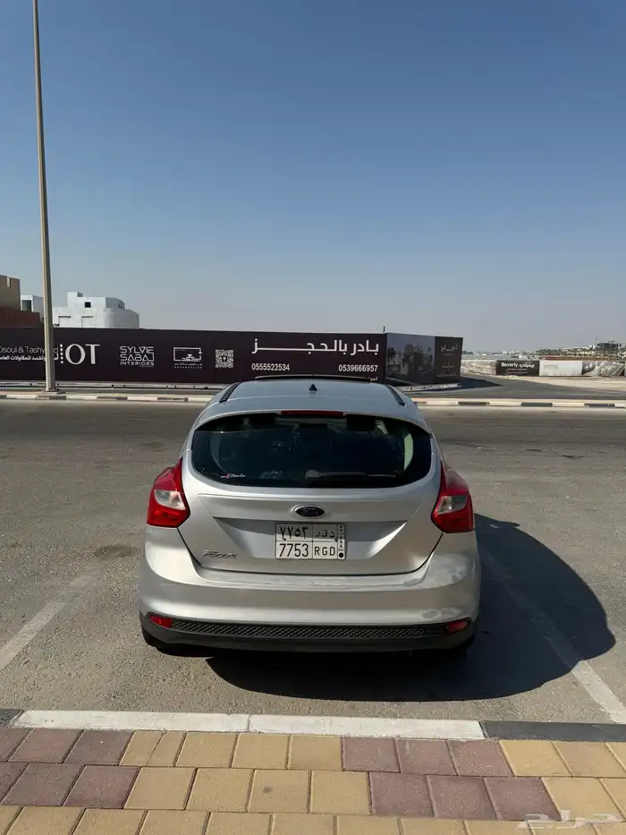 فورد فوكس 2014 للبيع 3