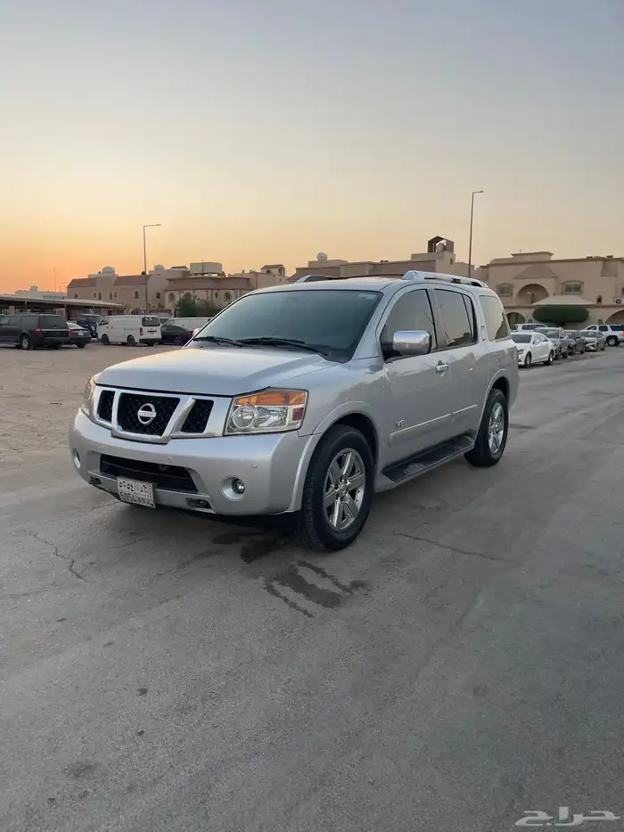 للبيع ارمادا 2012 فل كامل بدون دبل 2