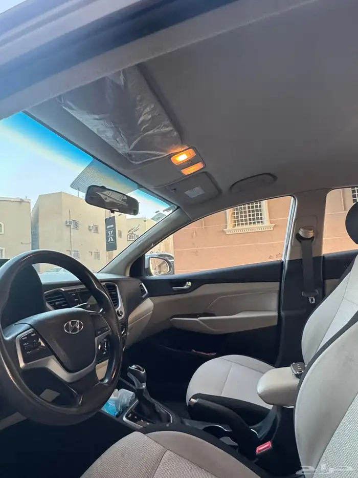 اكسنت هيواندي 2020 بلد 8