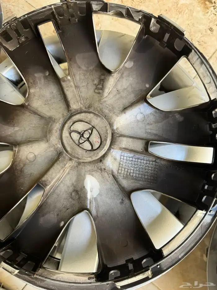 طيس مستعمل تويوتا وكيا اصلي 8