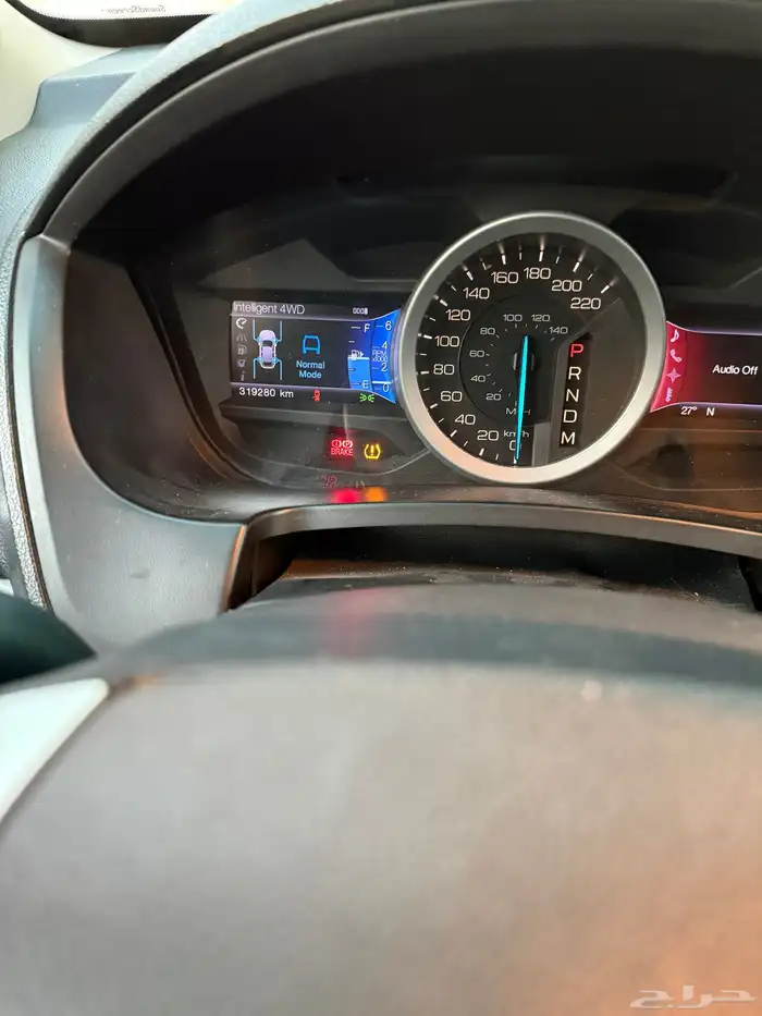 فورد اكسبلورر ليمتد 10