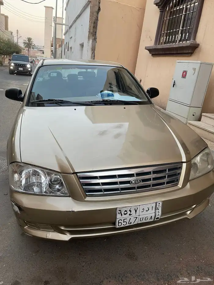 كيا اوبتيما 0