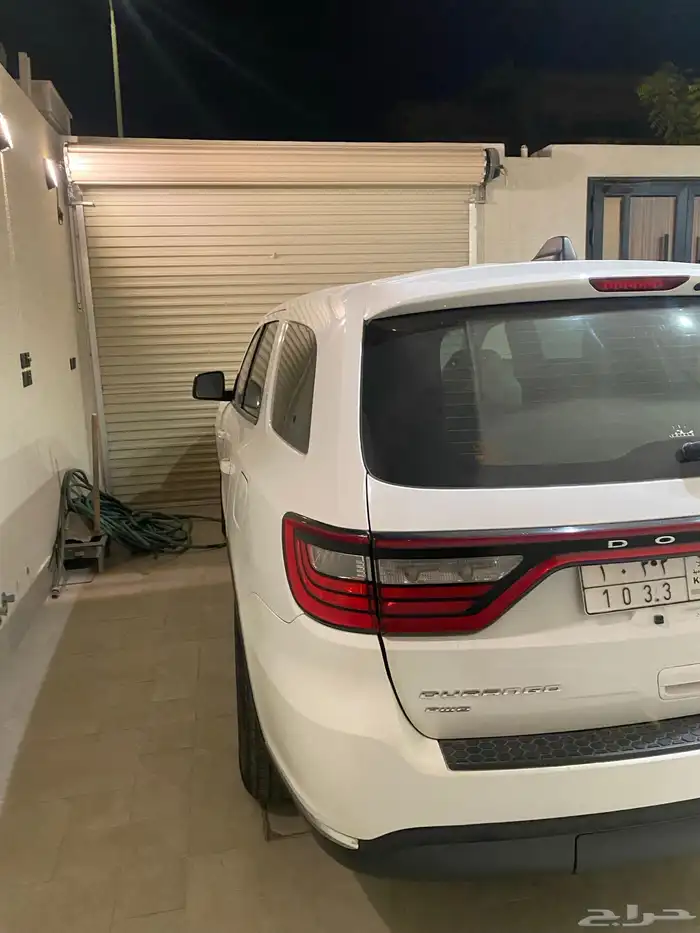 دوج درانجو 2014ستاندر 8