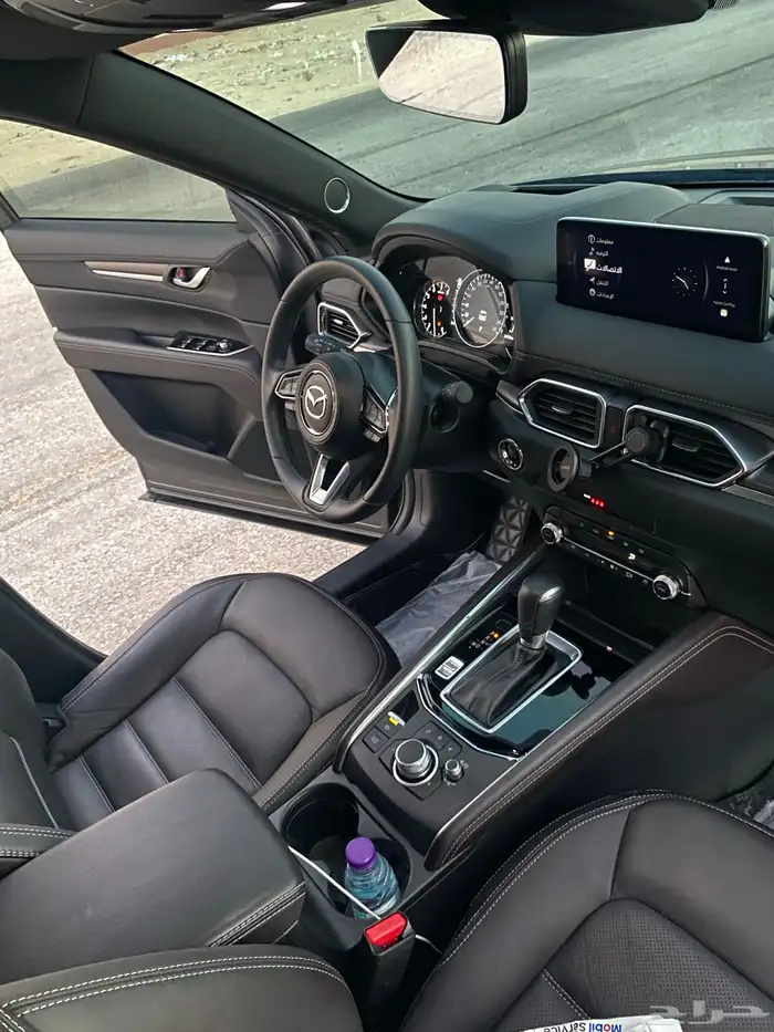 مازدا CX-5 موديل 2024 سجنتشر 4