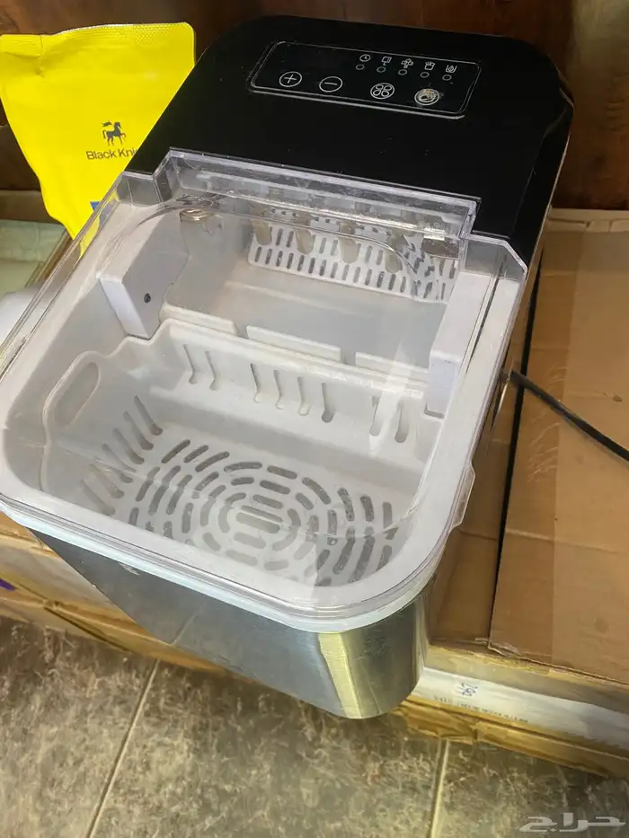 مكينه صانعه ثلج 0