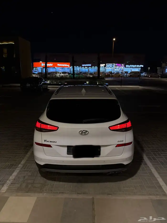 توسان 2019 فل كامل 7