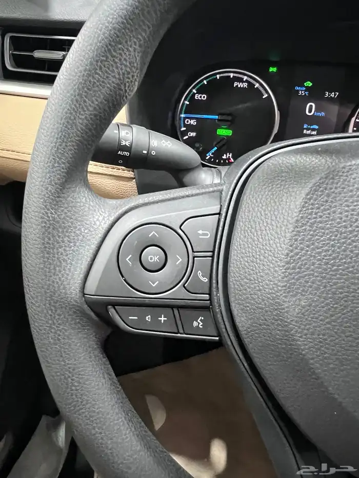 تويوتا راف فور LE دفع رباعي هايبرد 2025 جديد 115.800 شامل 20