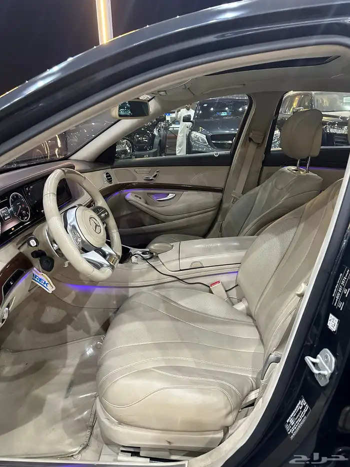 مرسيدس يخت 2014-2018 5