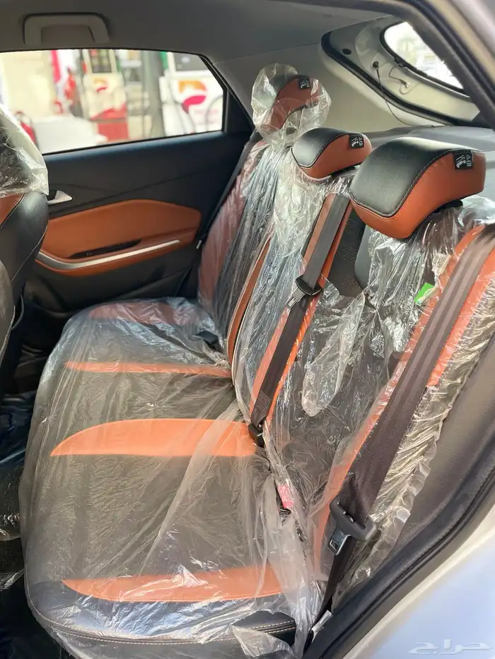 تشيري تيجو 2 8