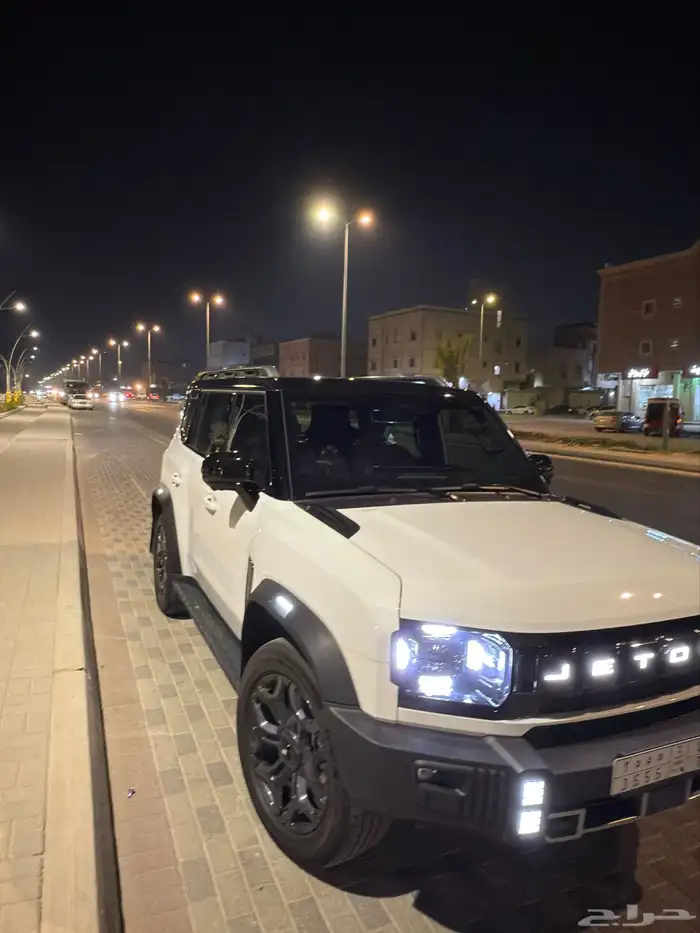 جيتور T2 2025 فل لاكشجري بلس 0