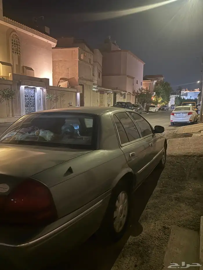 فورد ماركيز 2005 9