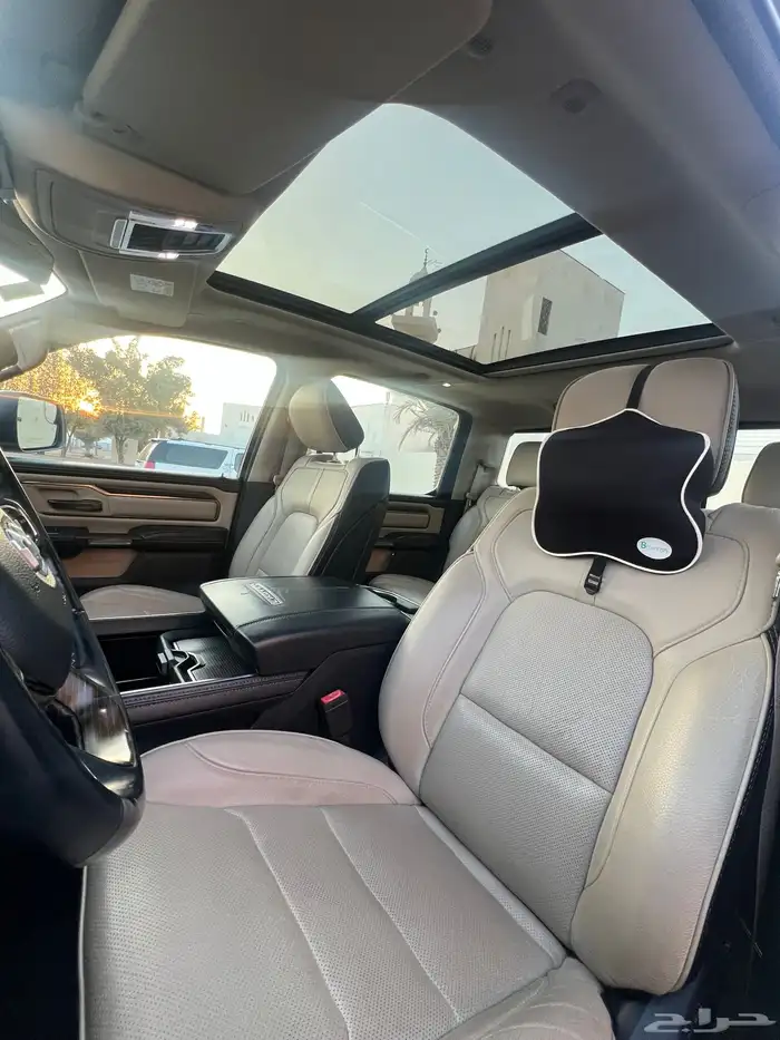 دوج رام ليمتد ممشى قليل 18