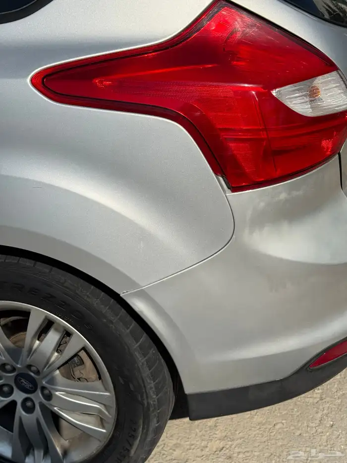 فورد فوكس 2014 للبيع 7