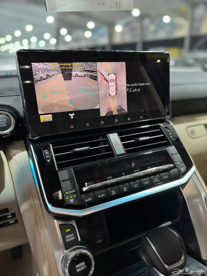 تويوتا لاندكروزر GXR-L4 بنزين 2025 جديد تم البيع 15